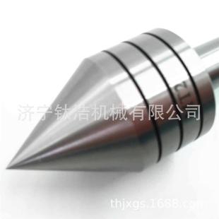 木工车床車枳锥驱件动T顶针TNP尖梅花顶针木旋工具配带齿M2柄顶针