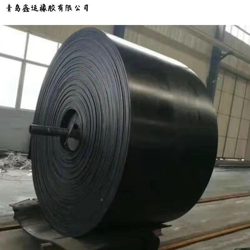 山MAA东环厂家橡尼龙阻燃耐磨用输送带矿运输耐高温工胶业形传送