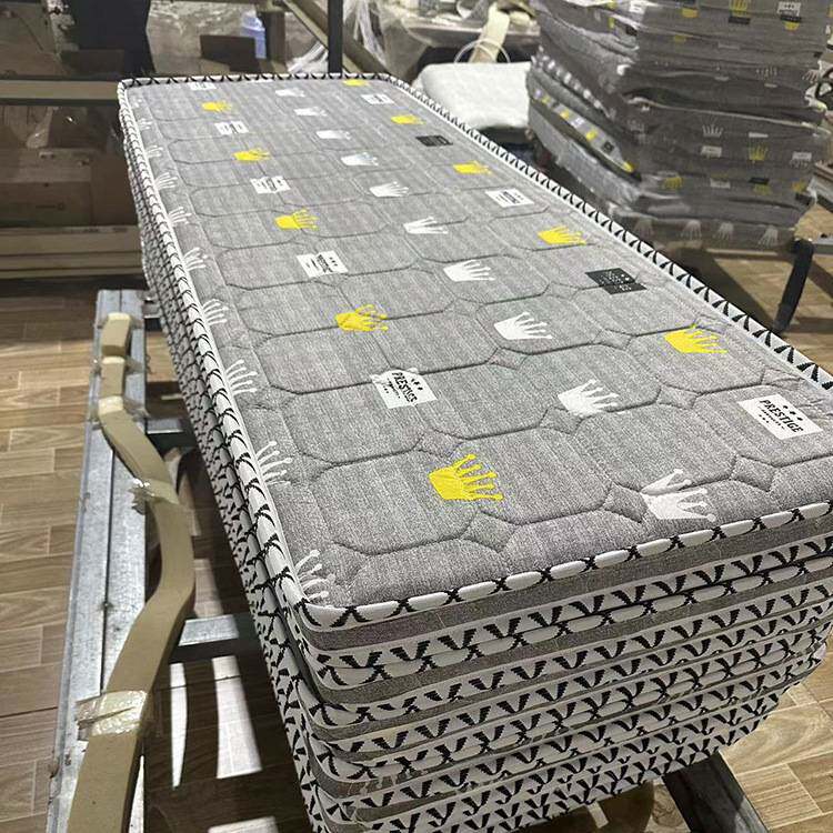 棕垫天然椰棕床垫儿童学生宿舍硬棕榈垫卧室单人床垫1.8m透气成人