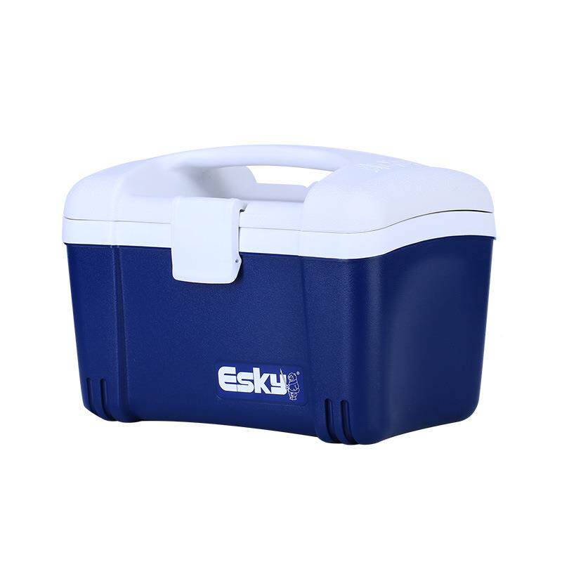 esk保温保箱车y载便携FFS式发泡沫冷藏箱商家用户外冰桶摆摊保冷