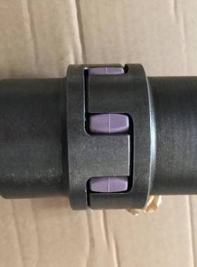 KTR ROTEX24/32铸铝联轴器D-48407Rheine对轮轴套-原厂德国工厂件