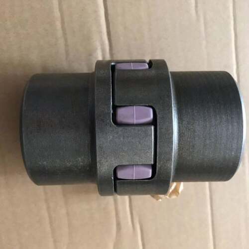 KTR ROTEX24/32铸铝联轴器D-48407Rheine对轮轴套-原厂德国工厂件