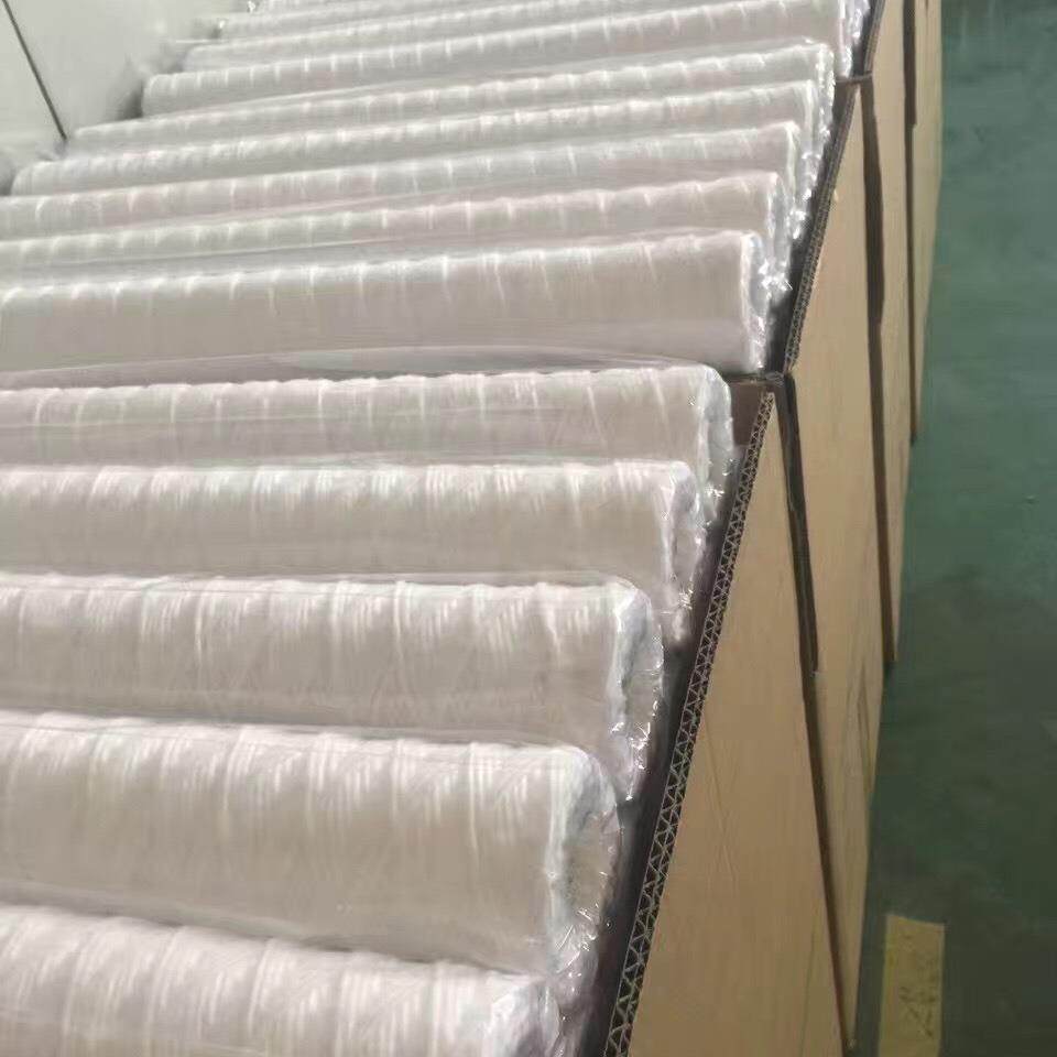 百芯特利电过滤机棉芯绕线滤芯pp丙纶10寸20寸镀020寸寸过滤耗材
