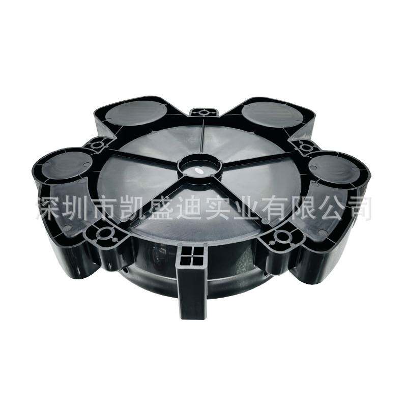 多功能移动洗车桶托架底座 可收纳洗车工具桶座 洗车水桶底座