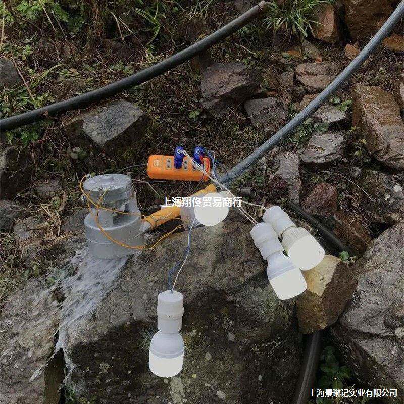 水力发电机家用野外力涡轮300瓦220小型便携式大功率户外试验管道