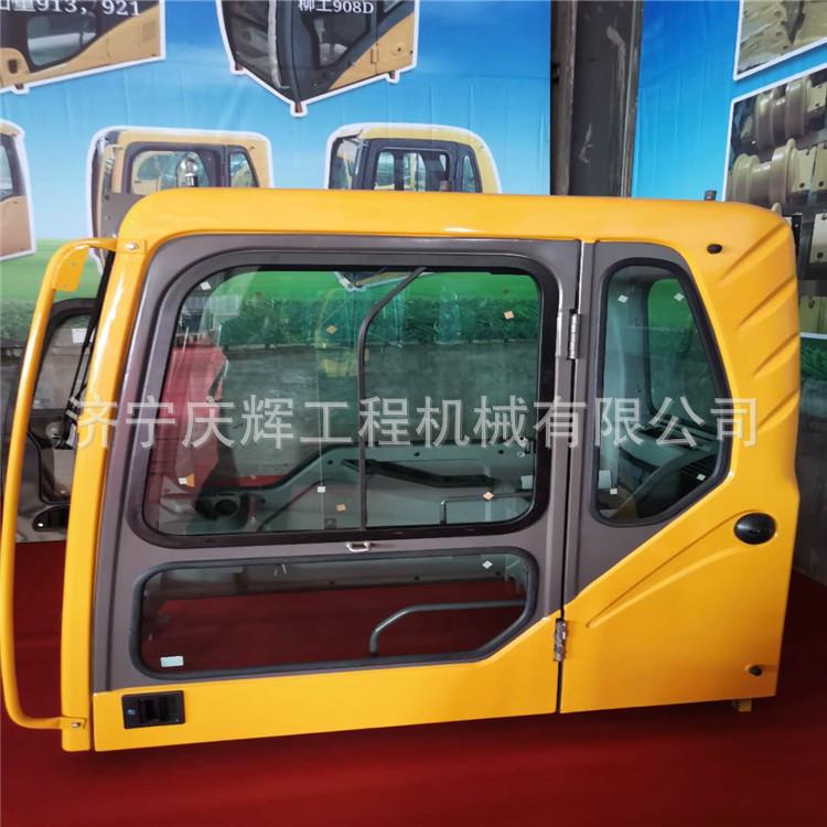 EC车200EC200BB边EC235C挖掘机驾驶全室边门门锁玻璃内饰座椅配件