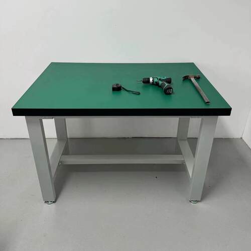 超重型防静电复合材双286质工作台加厚车间厂工实验维修工具桌桌