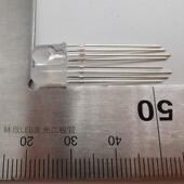 led草帽灯5mmRGB彩珠灯F5红绿蓝三色草帽f8f1DZR全0发光二极管