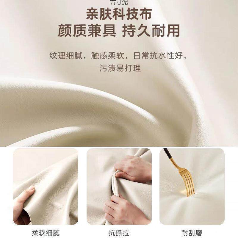 实床家用主卧2米大床布艺床18.m双木出人床简约1.2米租房见详情床