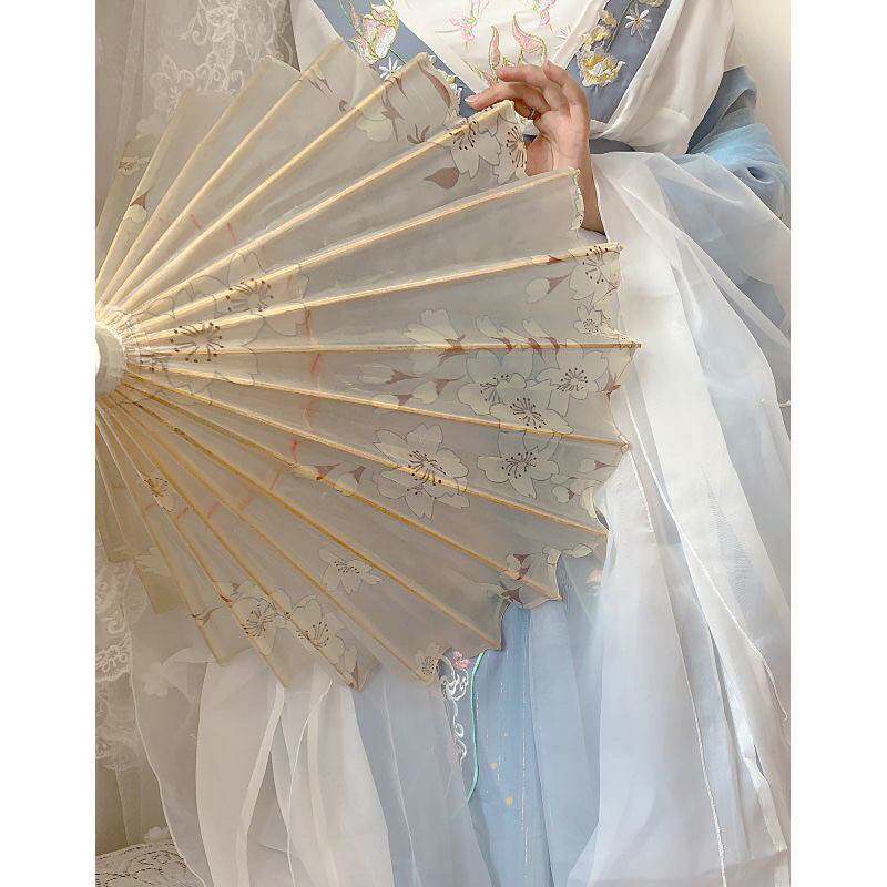 国风油纸伞防雨古风伞汉服舞蹈拍照道具伞传统桐油伞复古工艺伞