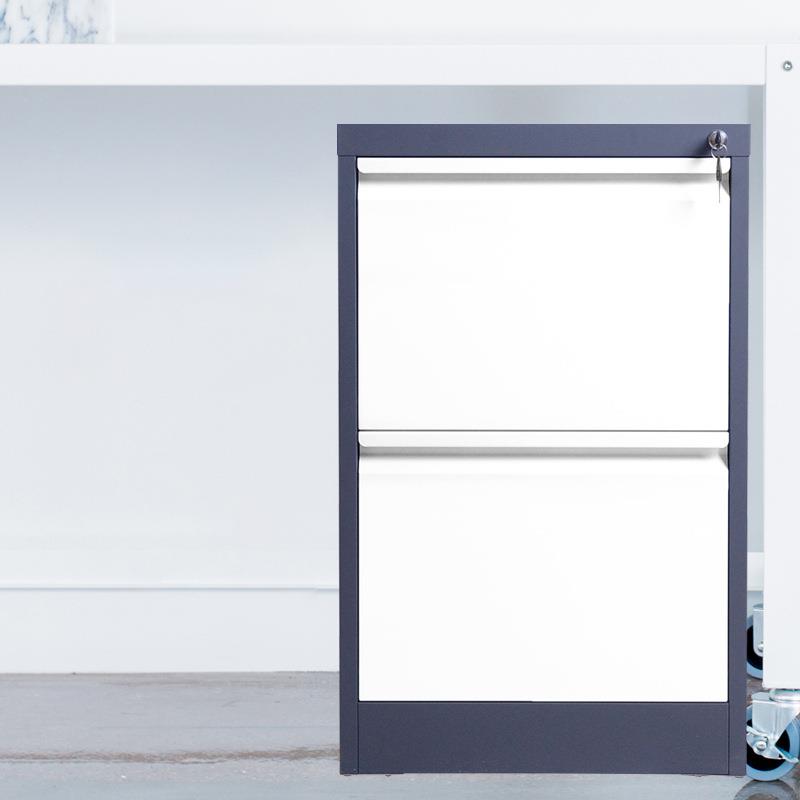 办公文件柜二三四斗箱档案柜挂AL-HJ01捞快储劳办室铁皮资料卡物