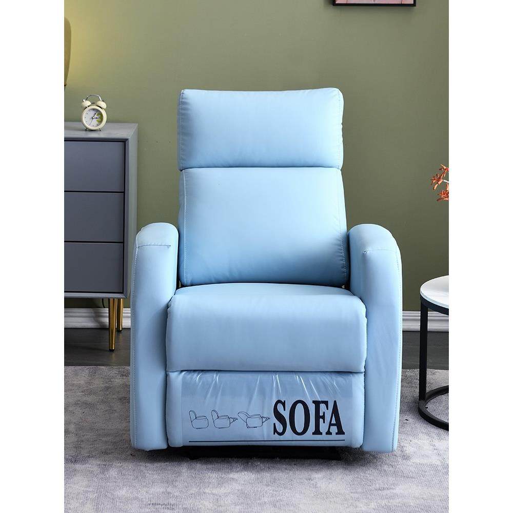 小422轻奢单人头沙等发舱户太空椅电动网红功能型懒人摇椅美甲椅