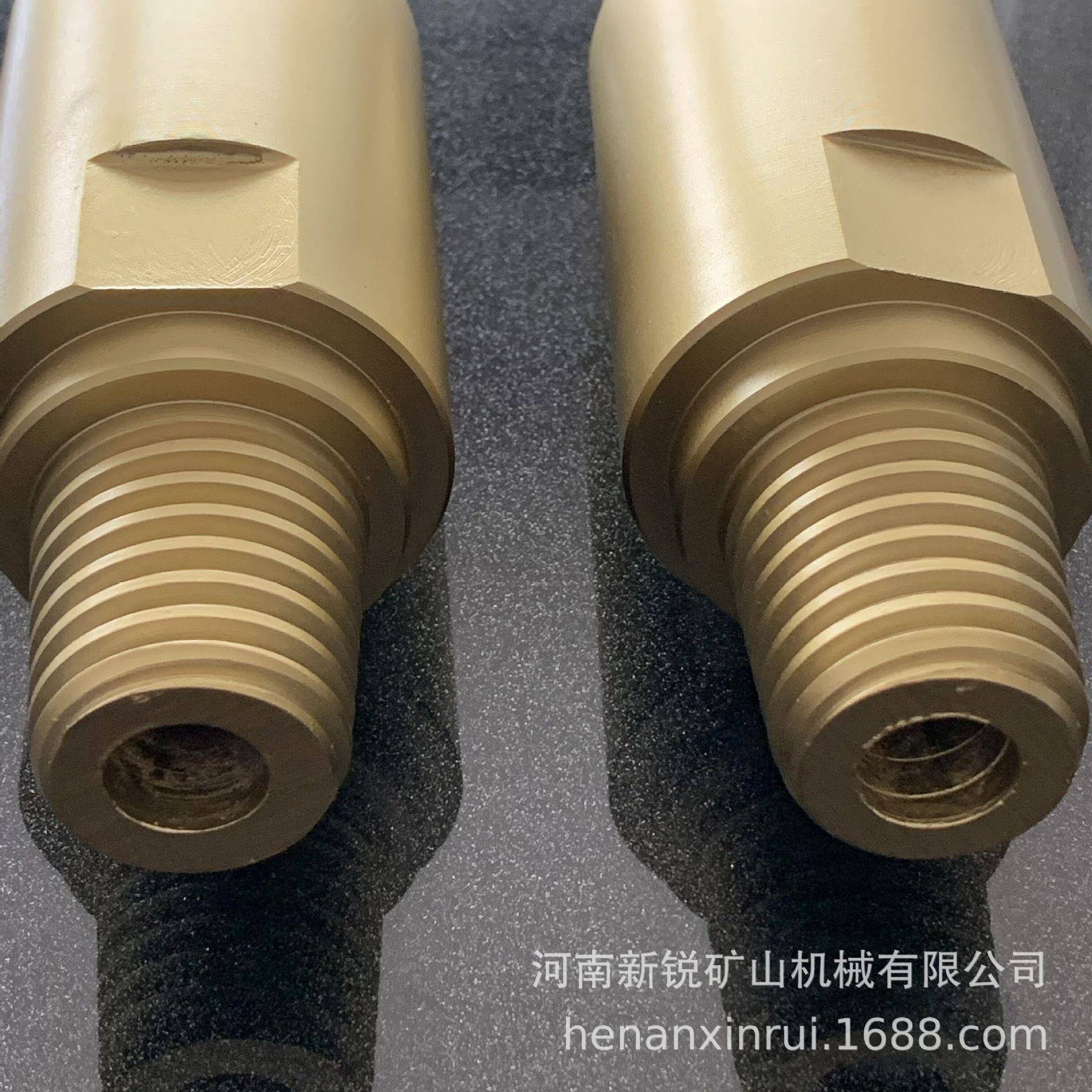 厂家热卖注水器变更接头42/50/63丝追钻头探水器水钻探探包邮