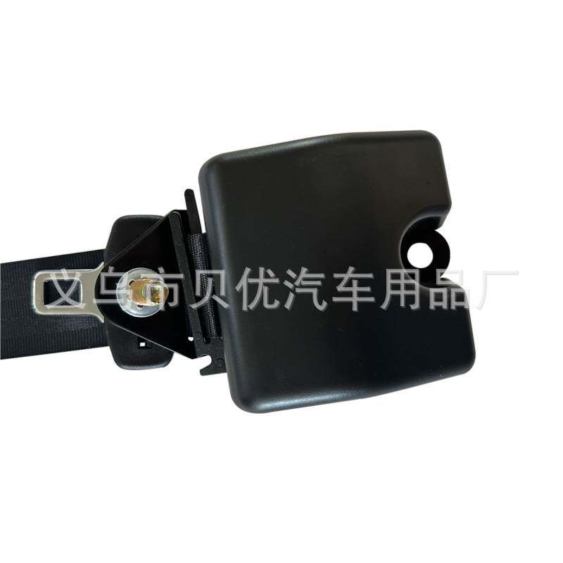 跨境热卖自动三点式紧急锁止安全带大巴货车客车斜挎保险带PTK3