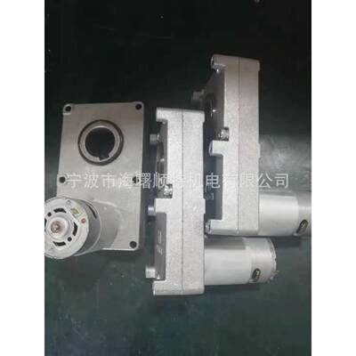 机GF-755/759975微型直心减速电7字空轴流中空轴升降云台电机