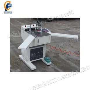 台式PC-DJJ50泡线条自钉框机型木质动相框画钉角机数控木线框条打