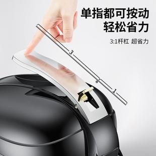 迪宿迪瓶仕气压保温壶家用热水瓶按13量压式水壶大容暖舍暖壶保温