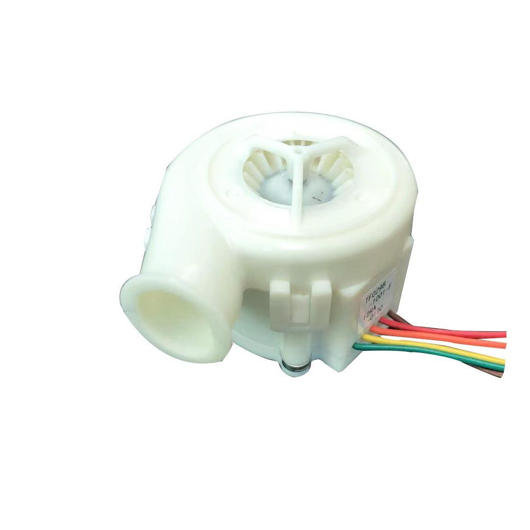 直流高压鼓风TF209B便携式微型高机压WUL风机40*28鼓微型排风