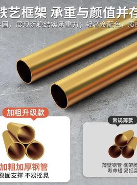 花架轻奢艺阳台花架子绿萝花盆物LQV客厅室内铁落地式置架吊盆兰