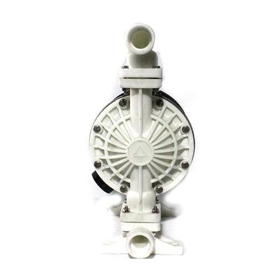 QBK-88240工程塑气体动隔泵膜液增压泵排污泵耐料腐蚀小型水泵