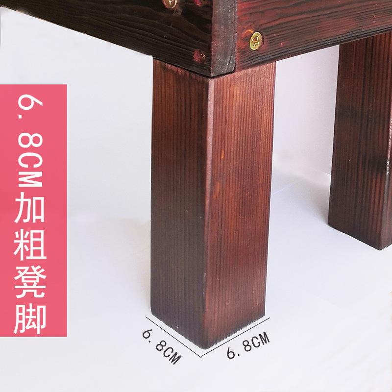 凳户472外院防木质花盆支架多层腐台阶置物架多肉庭架阳台长条花