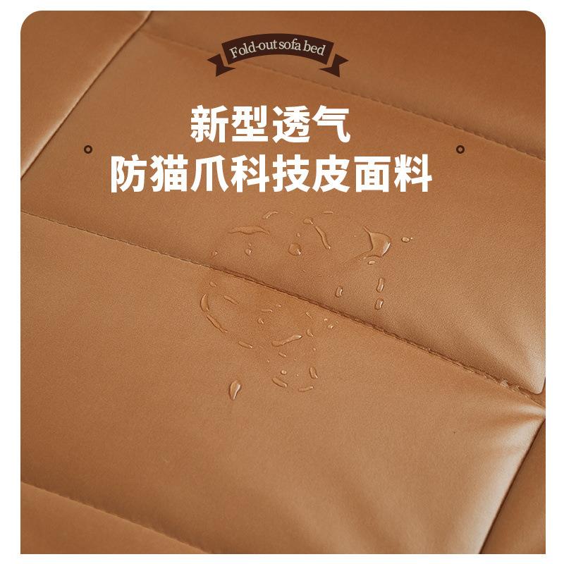 贵妃躺椅房懒人人沙发可躺可睡TFZ户单间卧室太妃小型电动折叠