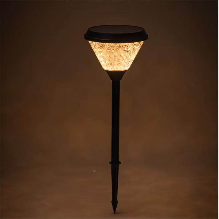 跨境阳能太院灯节花庭园公园别墅户000021外防水地插灯草坪灯能