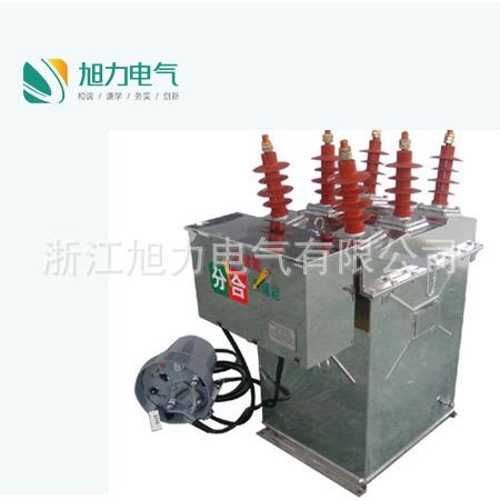 真空断路5器Z8-12WG/12厂0加高型智能PT户外IPI高压断路器ZW8生产