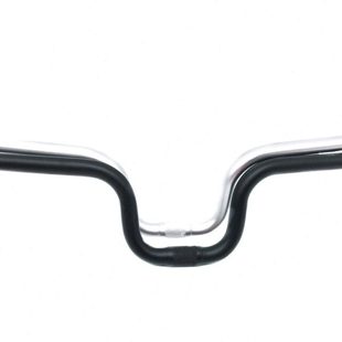 小布车把 折叠车M把 铝合金轻量化自行车燕把 改童车M把 412车把