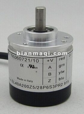 EL40A200Z5/28P6S3PR2.915全新旋转编码器EL40A200Z5/28C6X6PR