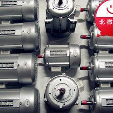 「北微电机」JW7112 380V 550w  2800转