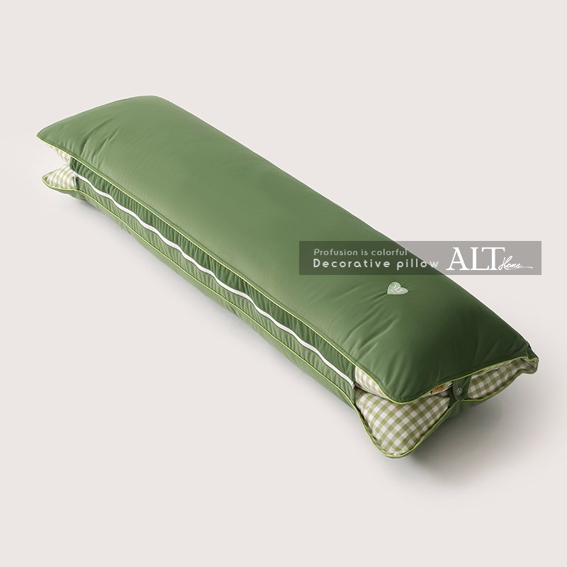 床上长条睡c觉抱枕沙发靠枕靠垫孕妇夹腿女生侧睡专用男生款可拆