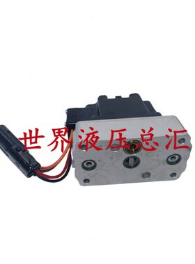 丹佛斯MCV116A3203/3102/3204伺服阀MCV116G4201/4204/B2102电控