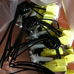 M型排式滑触线集电器组合式滑线集电器C型集电器四极滑线