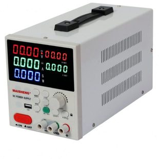 100V120V3A可调可编程数控程控直流稳压电源迈胜MC1003C/MC1203C