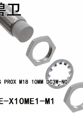 E2E-X10ME1-M1 SENS PROX M18 10MM DC3W-NO