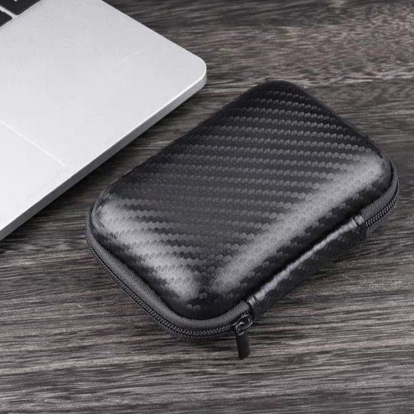 EVA工具盒收纳包仪表便携配套黑色带草席纹加厚硬 外尺寸12*8*4cm,五金/工具,工具包,淘宝优惠券,粉丝福利购,淘宝优惠卷