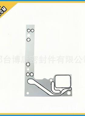 QSX15 ISX15 发动机燃油泵密封垫 4965689