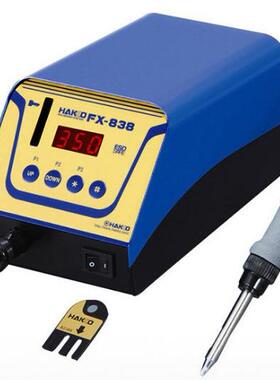 高热容量大功率数显恒温电焊台hakko白光FX838焊铁T20焊咀烙铁咀