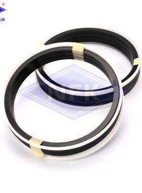 泵车配件意大利TECNOLAN液路坚KPM200*175*31.5/6.35活塞组合密封