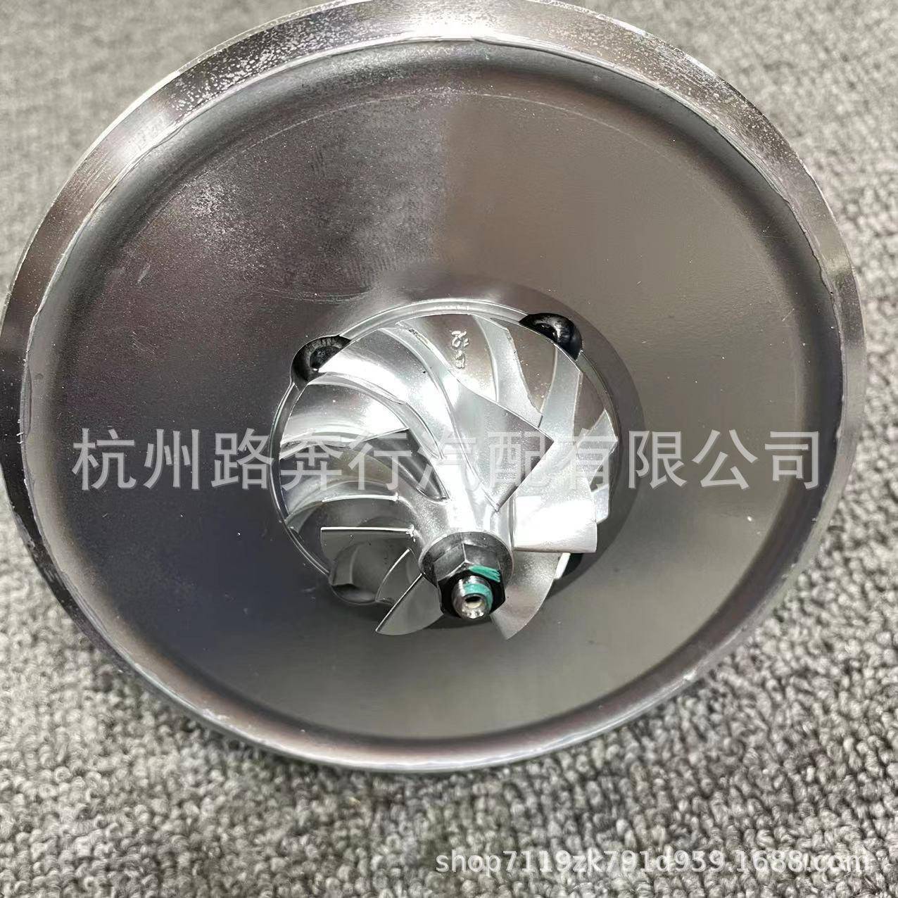 302370 302369 玛莎 3.0T 涡轮增压器机芯