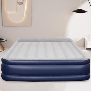 Bestway充气床垫双人家用加大加厚加高气垫床单人户外便携折叠床
