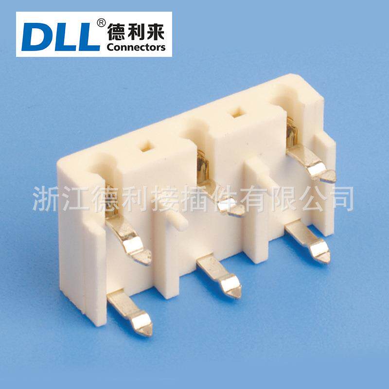 德利DHU 10.mm 条形连接器电子连接器 经久耐用接插件端子