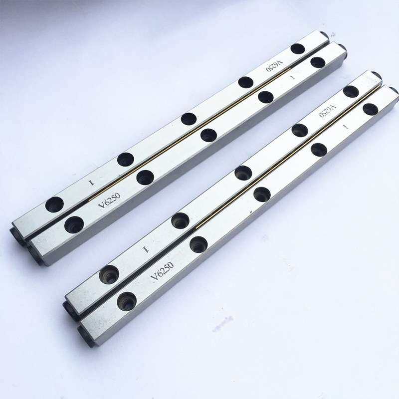 厂家 高精度交叉滚子导轨v2 v3 v4 v6 v9系列精密交叉导轨