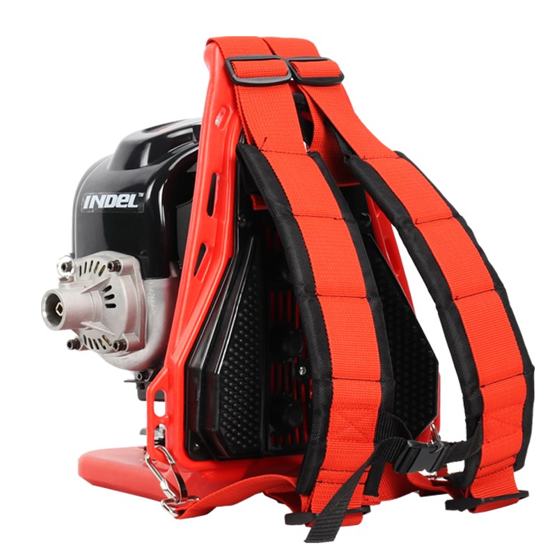 英德尔割草机四冲程背负式打草机汽油割灌机松P土除草机草坪修剪
