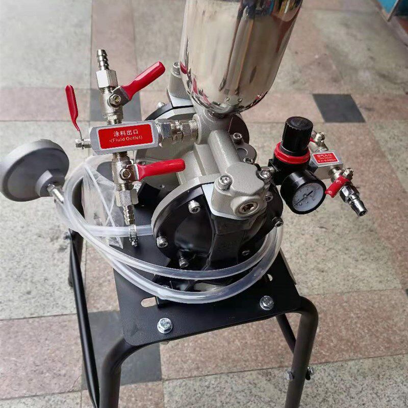 美特喷油泵10A油漆连续供油泵增压泵喷涂工具