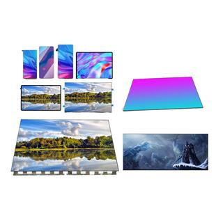 5.5 5.9 13.3 55寸AMOLED显示屏1.39 15.6 12.6 4.3 0.96 6.67