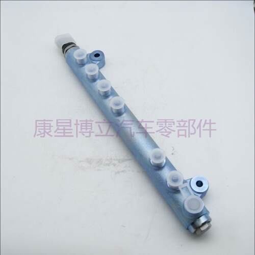0445224030供应发动机零部件燃油泵配件喷油器共轨管04903536