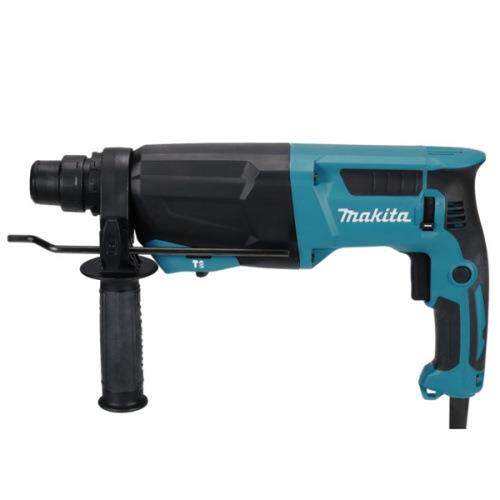Makita牧田HR2670轻型电锤双功能冲击钻家用电钻工业级打孔打墙