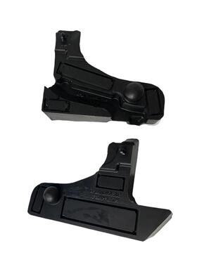 适用新款揽胜14-20揽胜运动行政 机盖缓冲海绵LR084527 LR084528